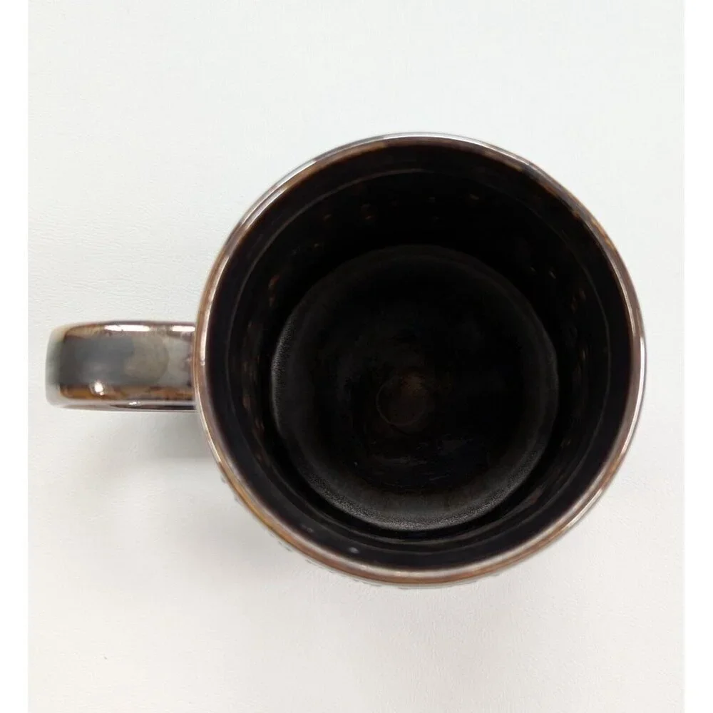 Starbucks 2015 Golden Scales Anniversary Siren Coffee Mug 10 floz